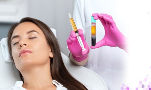 PRP For Face & Hair Restorations